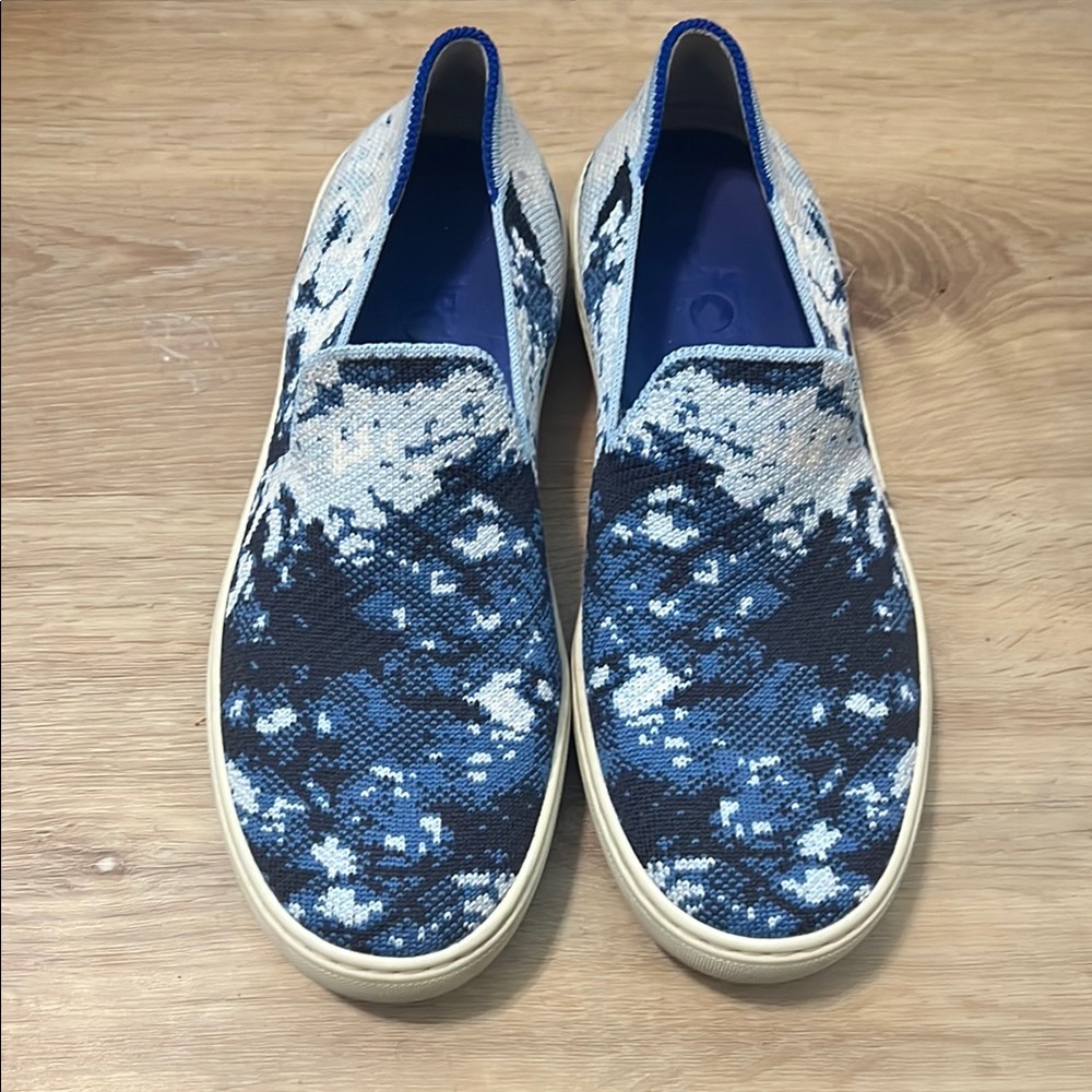 Rothy's Shibori Sneakers 7.5
